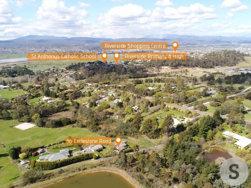 46 Ecclestone Road, Riverside TAS 7250