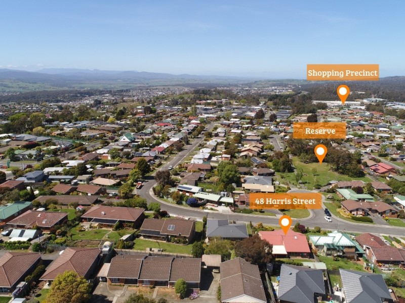 48 Harris Street, Summerhill TAS 7250