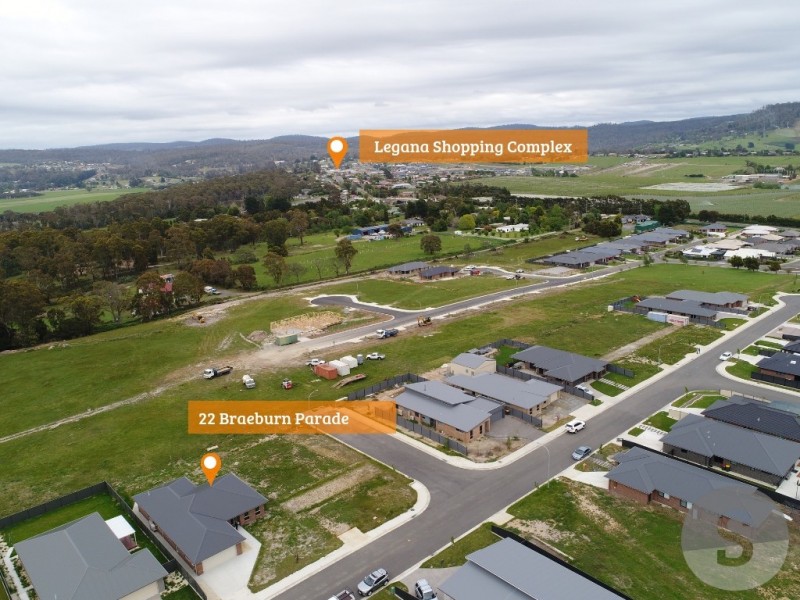 22 Braeburn Parade, Legana TAS 7277