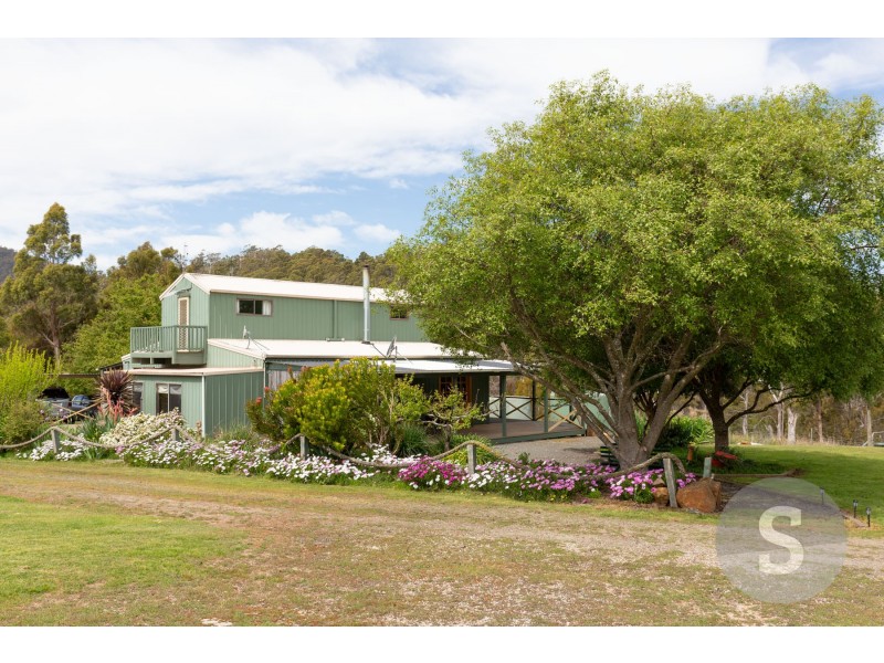 345 Leam Road, Hillwood TAS 7252