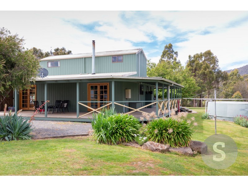 345 Leam Road, Hillwood TAS 7252