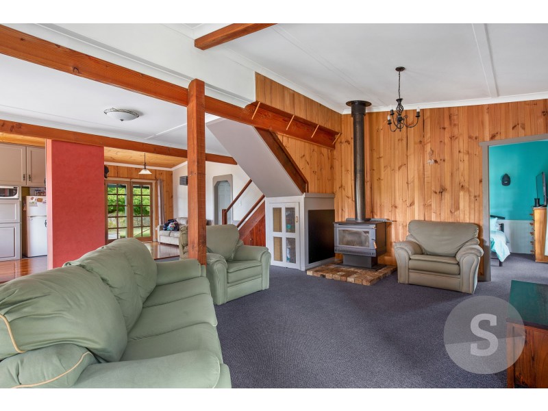 345 Leam Road, Hillwood TAS 7252