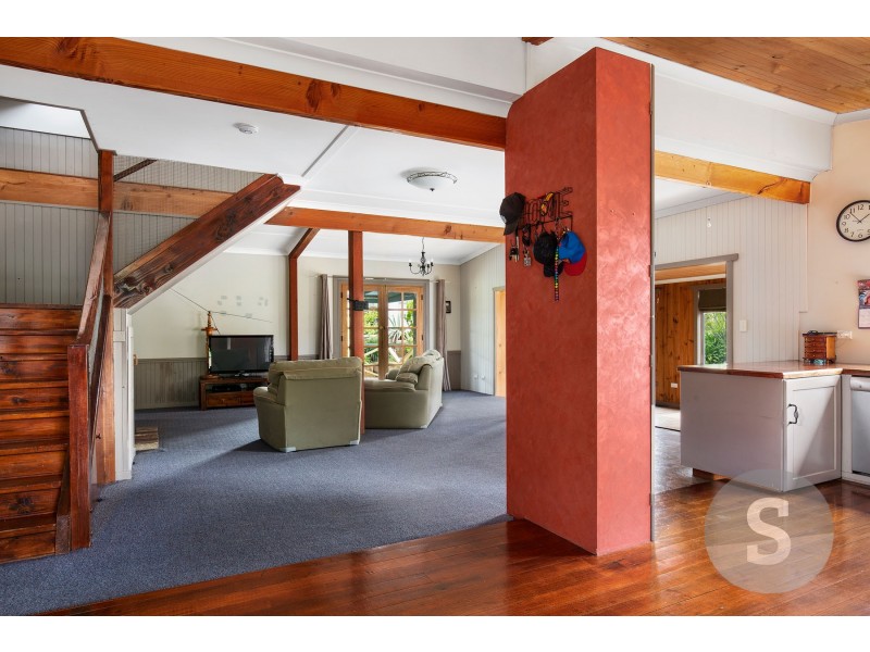 345 Leam Road, Hillwood TAS 7252