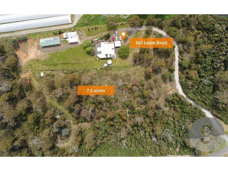 345 Leam Road, Hillwood TAS 7252