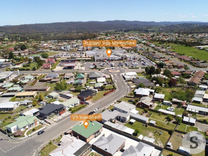1/9 Vale Street, Prospect Vale TAS 7250