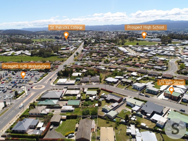 1/9 Vale Street, Prospect Vale TAS 7250