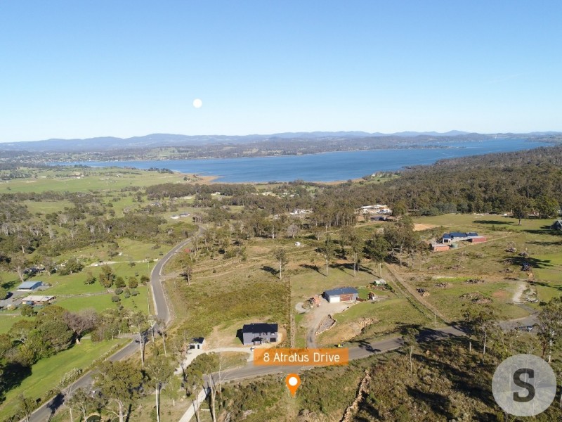 8 Atratus Rise, Swan Bay TAS 7252