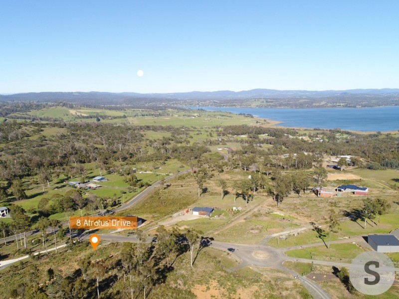 8 Atratus Rise, Swan Bay TAS 7252