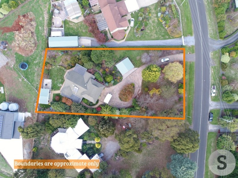 78 Atkinsons Road, Grindelwald TAS 7277