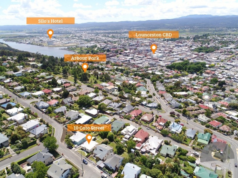 10 Cato Street, West Launceston TAS 7250