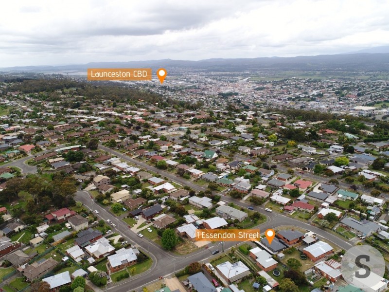 1 Essendon Street, Summerhill TAS 7250