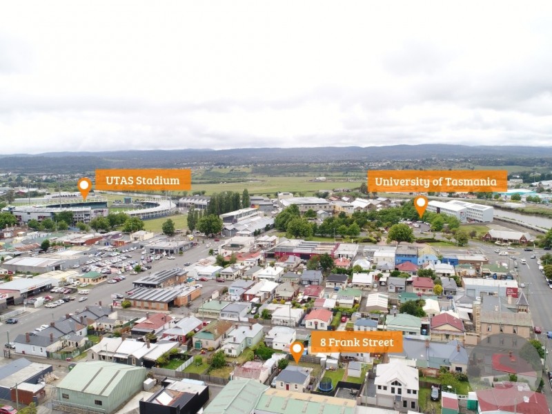 8 Frank Street, Invermay TAS 7248