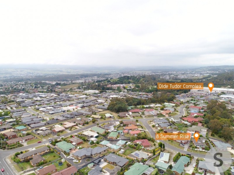 8 Summer Rise, Summerhill TAS 7250