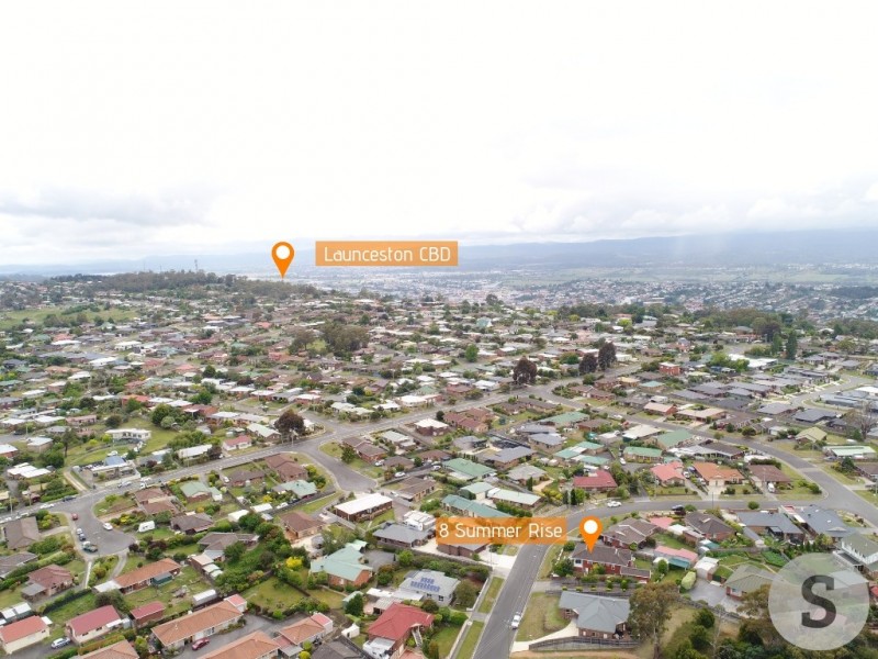 8 Summer Rise, Summerhill TAS 7250