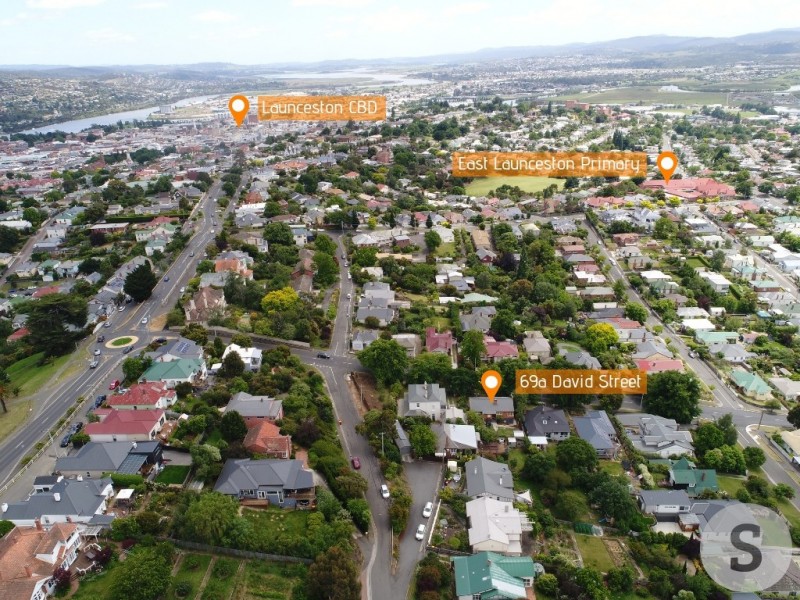 69a David Street, Newstead TAS 7250
