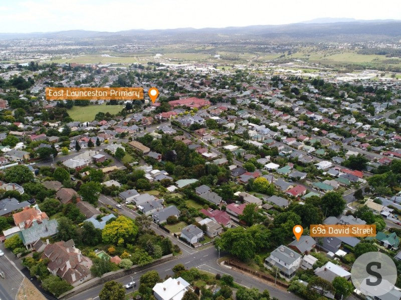69a David Street, Newstead TAS 7250
