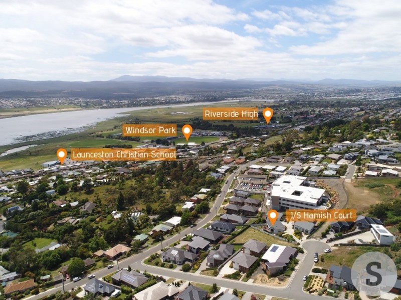 1/5-7 Hamish Court, Riverside TAS 7250