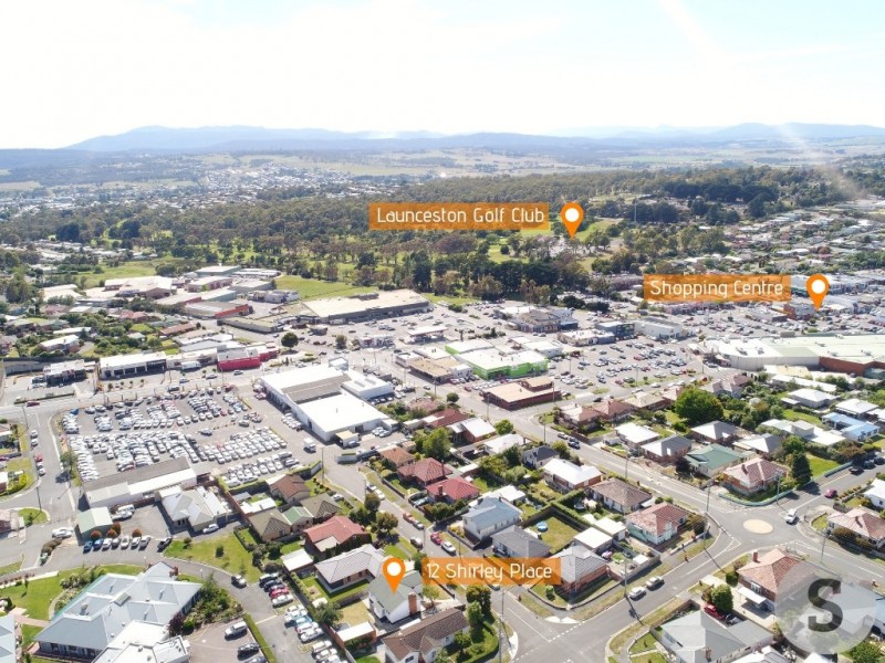 12 Shirley Place, Kings Meadows TAS 7249