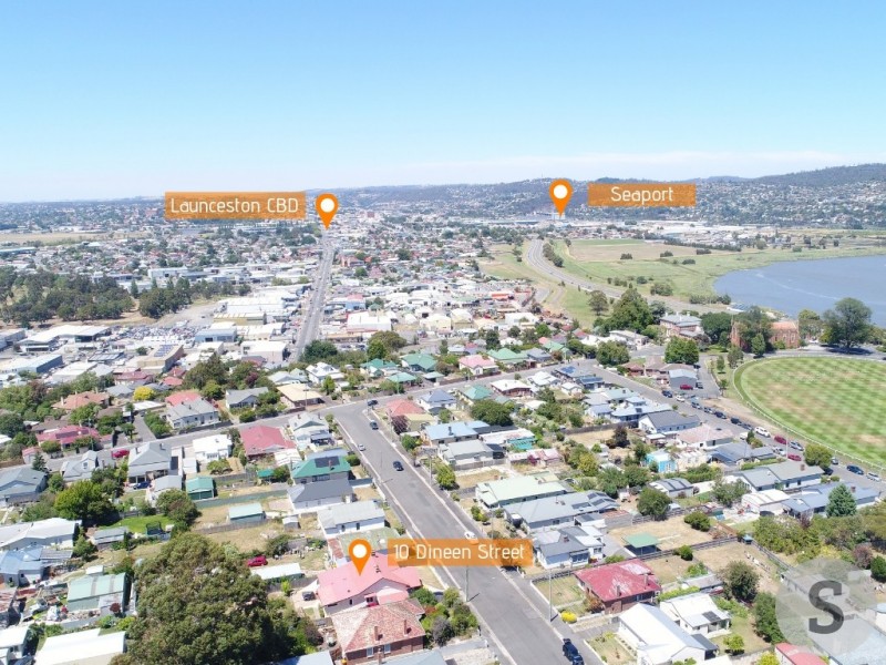 10 Dineen Street, Mowbray TAS 7248