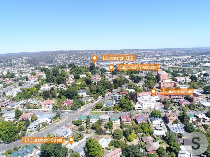 24 Claremont Street, East Launceston TAS 7250