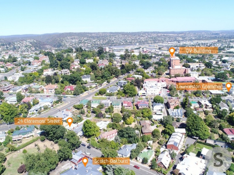 24 Claremont Street, East Launceston TAS 7250