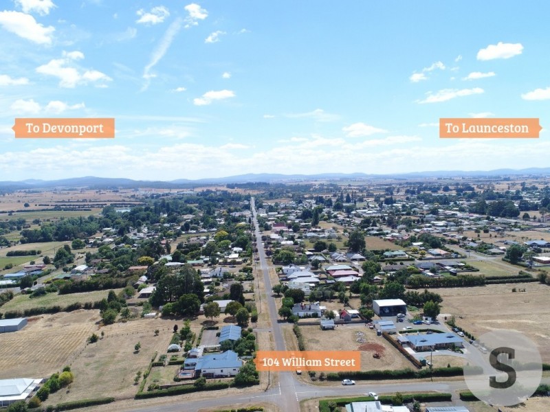 104 William Street, Westbury TAS 7303