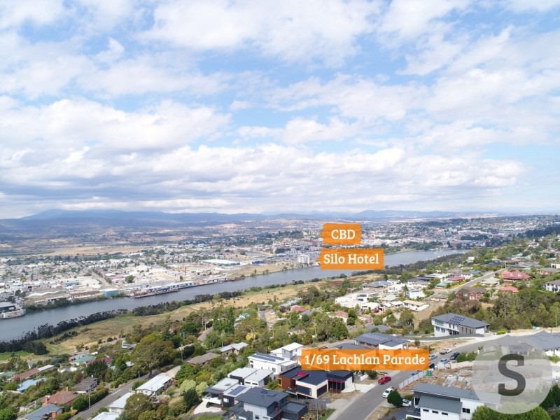 1/69 Lachlan Parade, Trevallyn TAS 7250