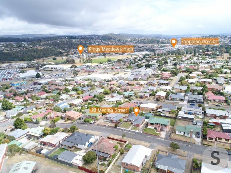 28 Medina Street, Youngtown TAS 7249