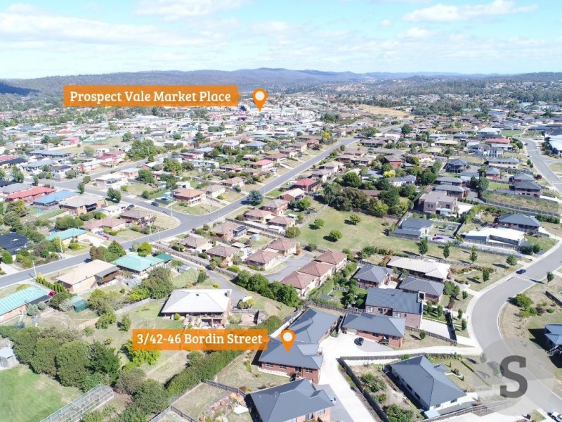 3/42-46 Bordin Street, Prospect Vale TAS 7250