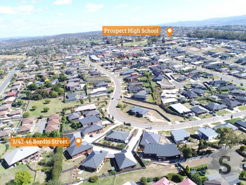 3/42-46 Bordin Street, Prospect Vale TAS 7250