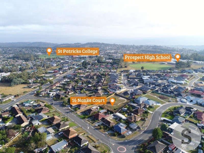 16 Nanke Court, Prospect Vale TAS 7250