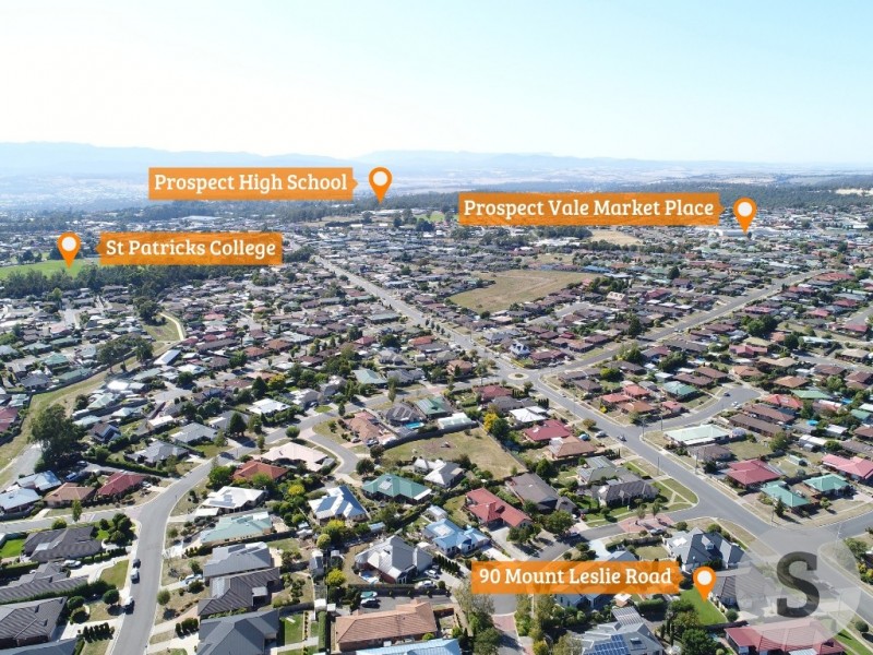 90 Mount Leslie Road, Prospect Vale TAS 7250