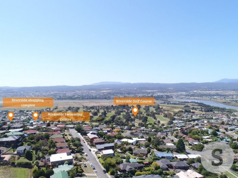32 Balmoral Avenue, Riverside TAS 7250
