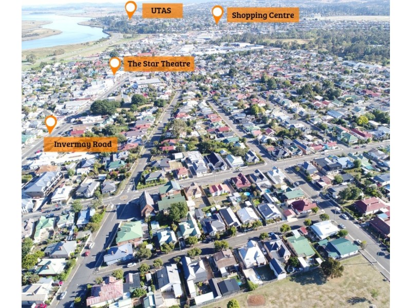 4 Ray Street, Invermay TAS 7248