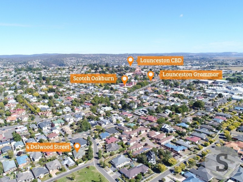 4 Dalwood Street, Newstead TAS 7250