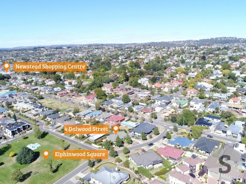 4 Dalwood Street, Newstead TAS 7250