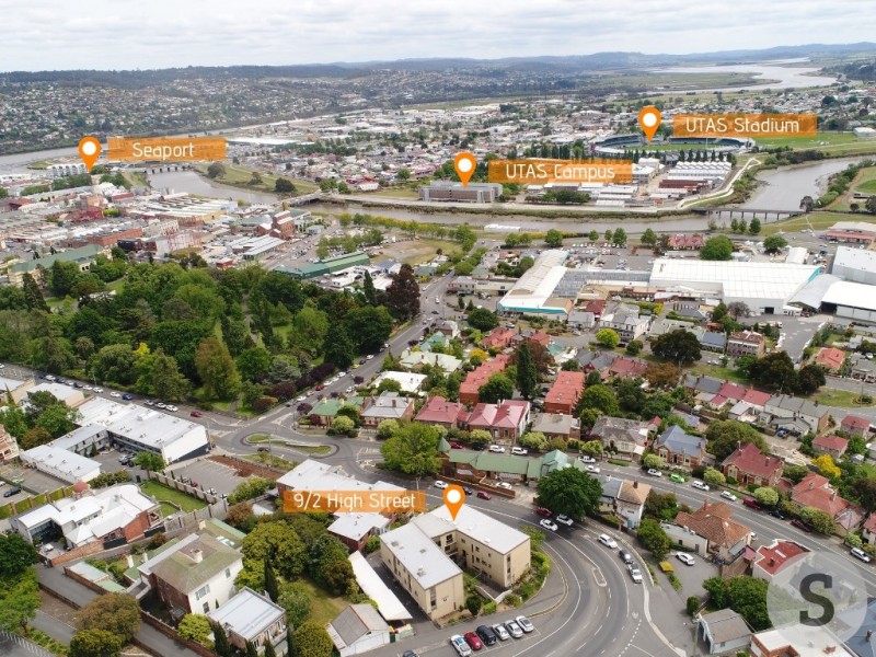 9/2 High Street, East Launceston TAS 7250