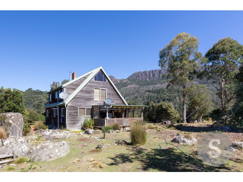 949 Mount Barrow Road, Nunamara TAS 7259