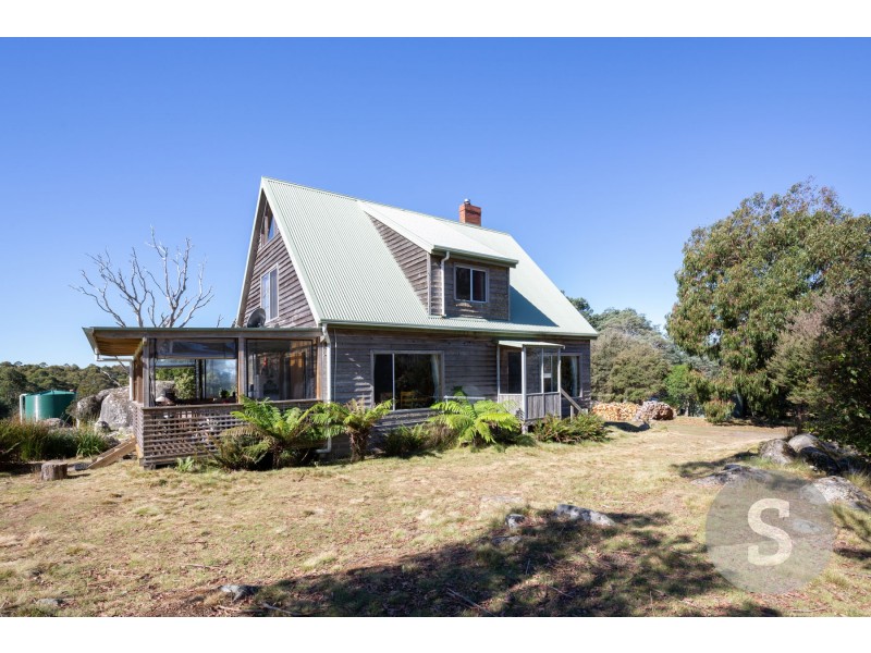 949 Mount Barrow Road, Nunamara TAS 7259