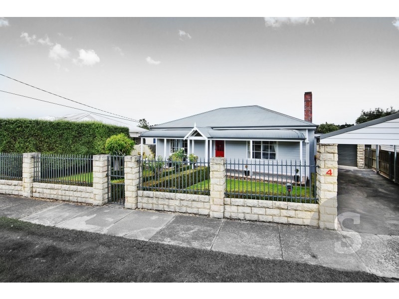 4 Brentwood Street, Newstead TAS 7250