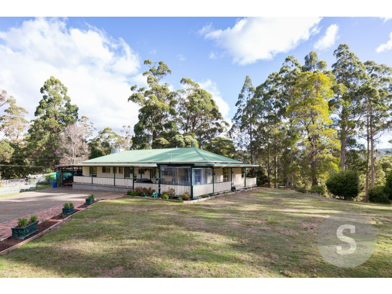 524 Brown Mountain Road, Underwood TAS 7268