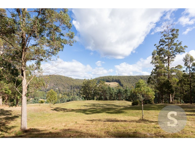 524 Brown Mountain Road, Underwood TAS 7268