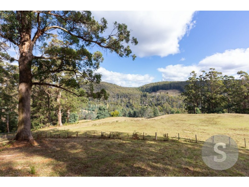 524 Brown Mountain Road, Underwood TAS 7268