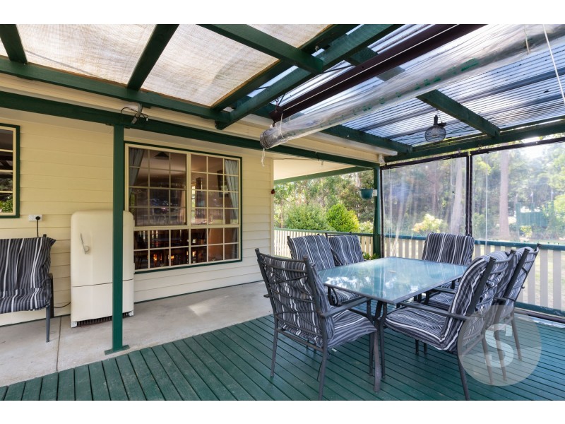 524 Brown Mountain Road, Underwood TAS 7268