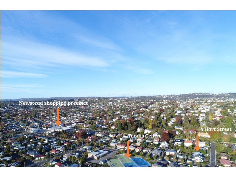 4 Hart Street, Newstead TAS 7250