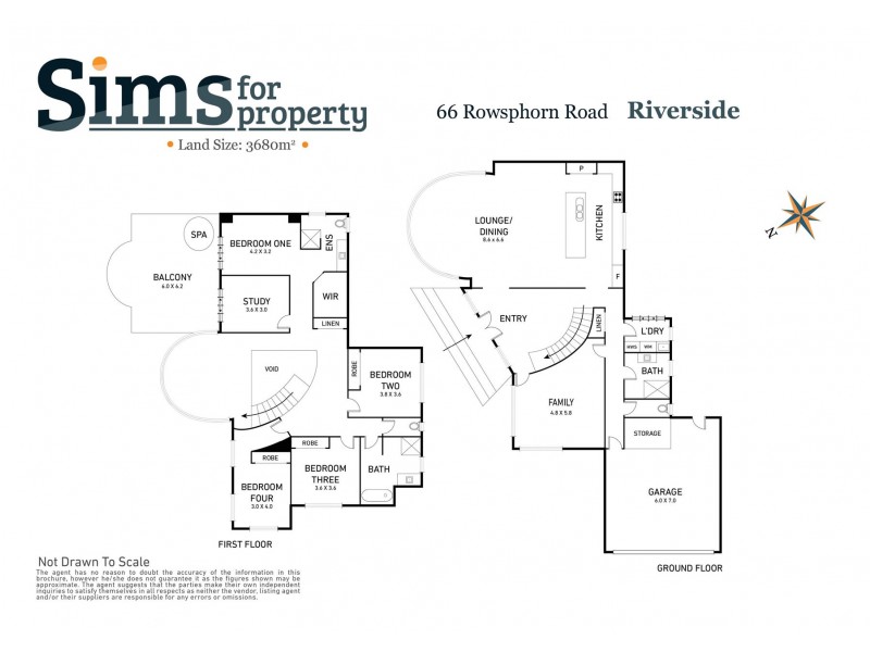 66 Rowsphorn Road, Riverside TAS 7250