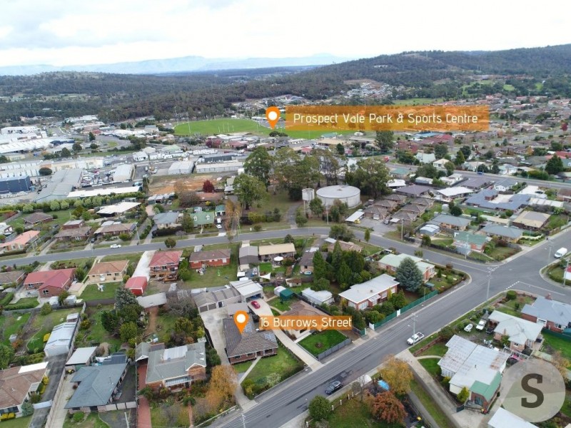 16 Burrows Street, Prospect Vale TAS 7250
