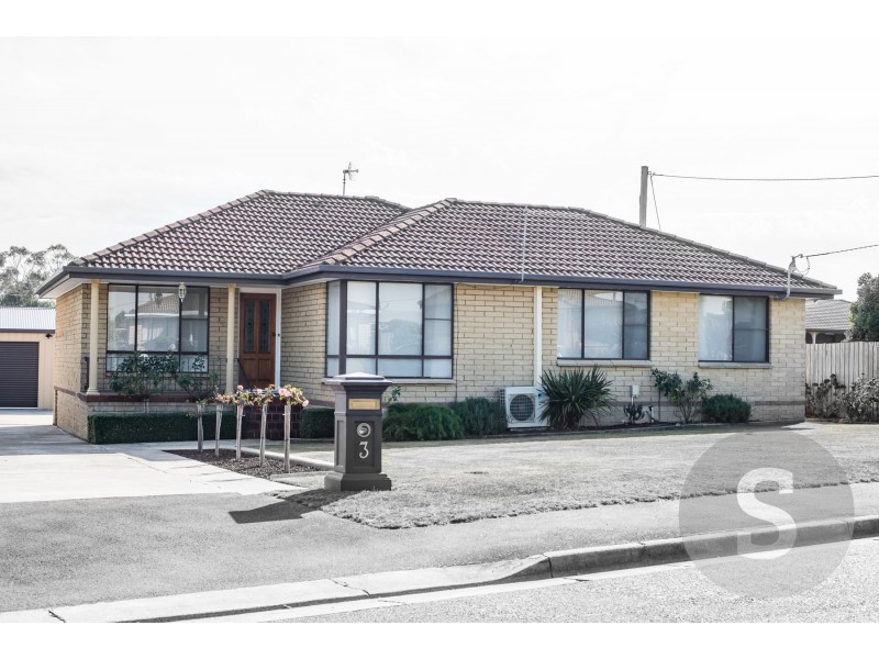 3 Bayne Place, Prospect Vale TAS 7250