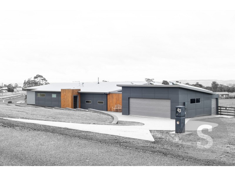 43 White Gum Rise, St Leonards TAS 7250