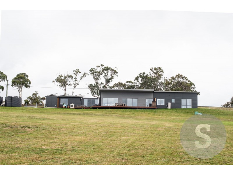 43 White Gum Rise, St Leonards TAS 7250